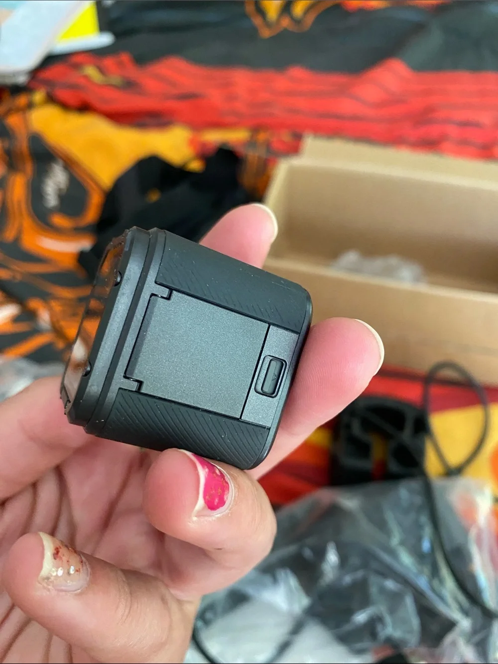 GoPro Hero Session 5 Black Action Camera (Black)